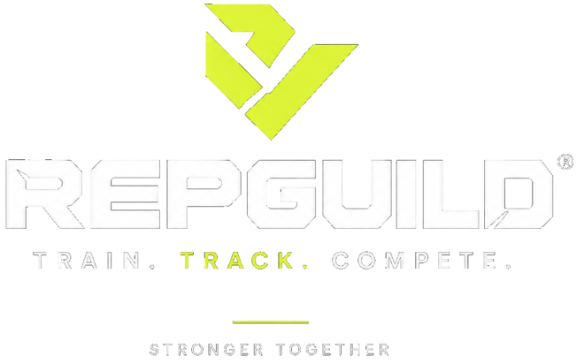 Repguild — Train. Track. Compete. Stronger Together.